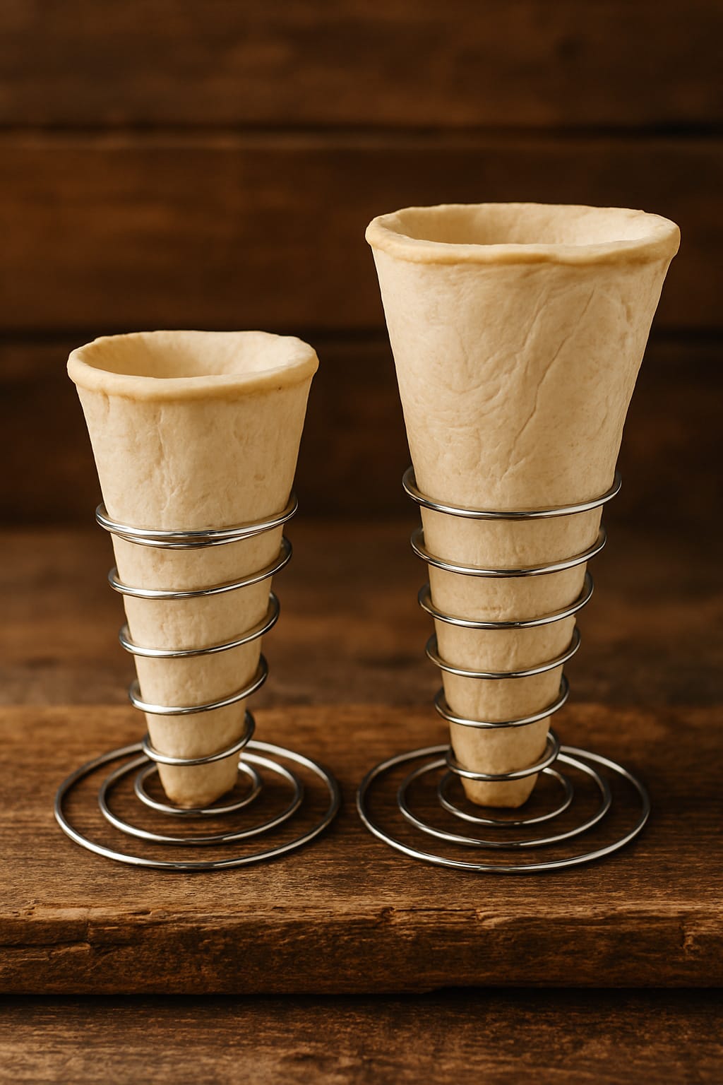 Medium 12cm Pizza Cone